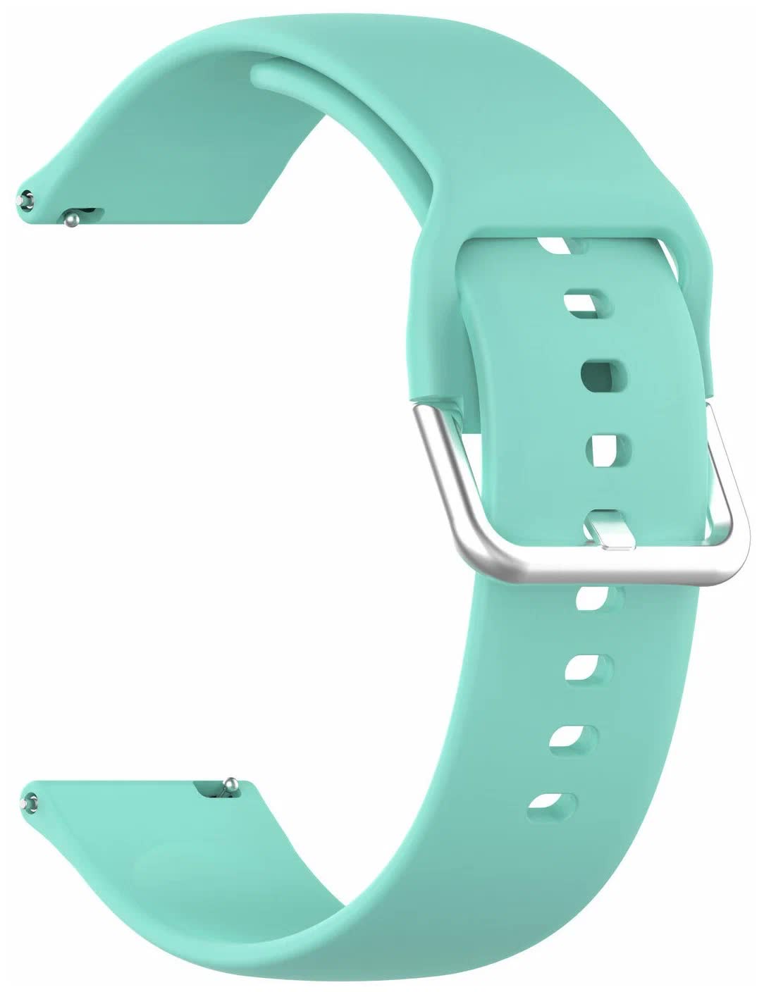 Ремешок Red Line для часов универсальный силиконовый, 20 mm, мятный УТ000025245
Ремешок Red Line для часов универсальный силиконовый, 20 mm, мятный УТ000025245