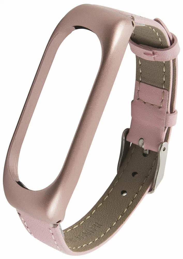 Ремешок Red Line кожаный для Xiaomi Mi Band 5/ Mi Smart Band 6, розовый УТ000022708
Ремешок Red Line кожаный для Xiaomi Mi Band 5/ Mi Smart Band 6, розовый УТ000022708
