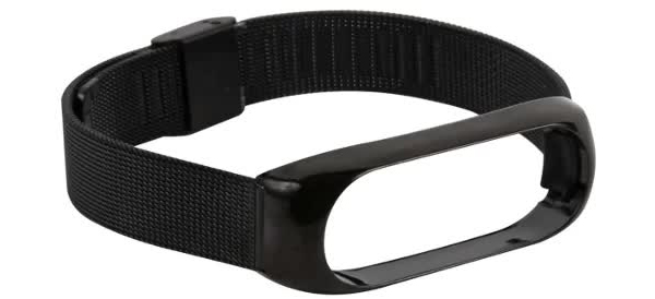 Ремешок Red Line металлический для Xiaomi Mi Band 4/ Mi Band 3, черный УТ000019472
Ремешок Red Line металлический для Xiaomi Mi Band 4/ Mi Band 3, черный УТ000019472