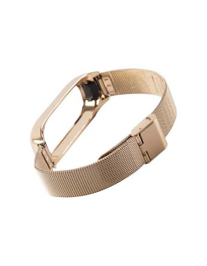 Ремешок Red Line миланская петля, металлический для Xiaomi Mi Band 6, розовое золото УТ000025185
Ремешок Red Line миланская петля, металлический для Xiaomi Mi Band 6, розовое золото УТ000025185