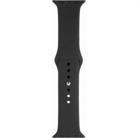 Ремешок Red Line силиконовый для Apple Watch – 42/44 mm (S3/S4/S5/SE/S6), черный УТ000027229
Ремешок Red Line силиконовый для Apple Watch – 42/44 mm (S3/S4/S5/SE/S6), черный УТ000027229
