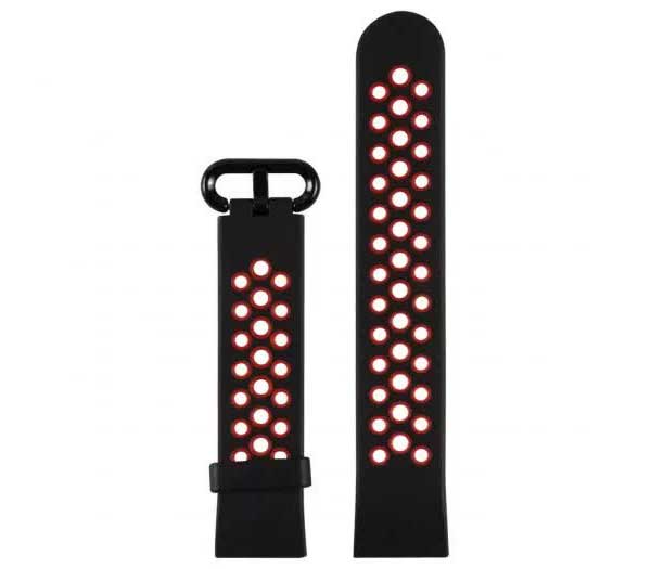 Ремешок Red Line силиконовый для часов Xiaomi Mi Watch Lite, черно-красный УТ000028534
Ремешок Red Line силиконовый для часов Xiaomi Mi Watch Lite, черно-красный УТ000028534