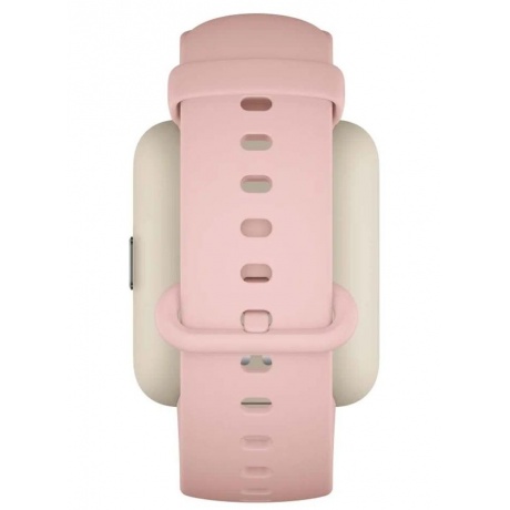Ремешок Xiaomi Redmi Watch 2 Lite Strap Pink (BHR5437GL)
Ремешок Xiaomi Redmi Watch 2 Lite Strap Pink (BHR5437GL)