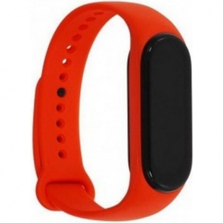 Ремешок силиконовый Red Line для Xiaomi Mi Band 7, красный
Ремешок силиконовый Red Line для Xiaomi Mi Band 7, красный