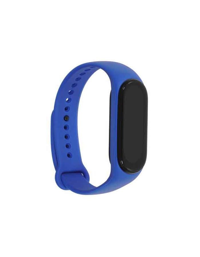 Ремешок силиконовый Red Line для Xiaomi Mi Band 7, синий
Ремешок силиконовый Red Line для Xiaomi Mi Band 7, синий