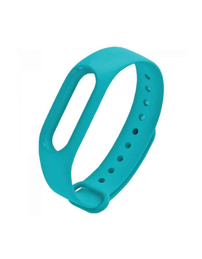 Ремешок силиконовый Red Line для Xiaomi Mi Band 2, бирюзовый
Ремешок силиконовый Red Line для Xiaomi Mi Band 2, бирюзовый