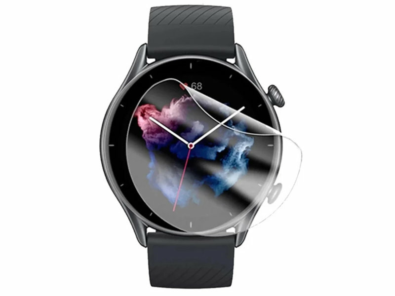 Пленка гидрогелевая Innovation для Amazfit GTR 3 Matte 2шт 35706
Пленка гидрогелевая Innovation для Amazfit GTR 3 Matte 2шт 35706