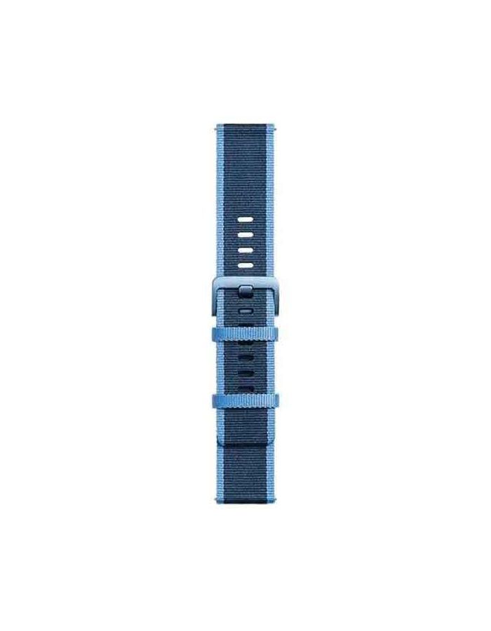 Ремешок Xiaomi Watch S1 Active Braided Nylon Strap Navy Blue BHR6213GL
Ремешок Xiaomi Watch S1 Active Braided Nylon Strap Navy Blue BHR6213GL