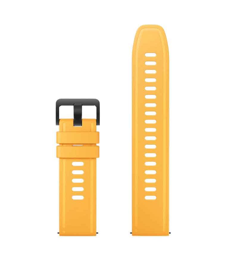 Ремешок Xiaomi Watch S1 Active Strap Yellow BHR5594GL
Ремешок Xiaomi Watch S1 Active Strap Yellow BHR5594GL