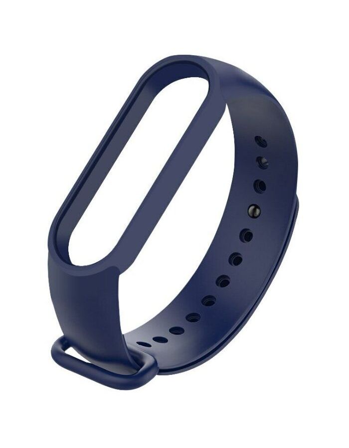 Ремешок BoraSCO для фитнес браслета для Xiaomi Mi Band 7 синий
Ремешок BoraSCO для фитнес браслета для Xiaomi Mi Band 7 синий