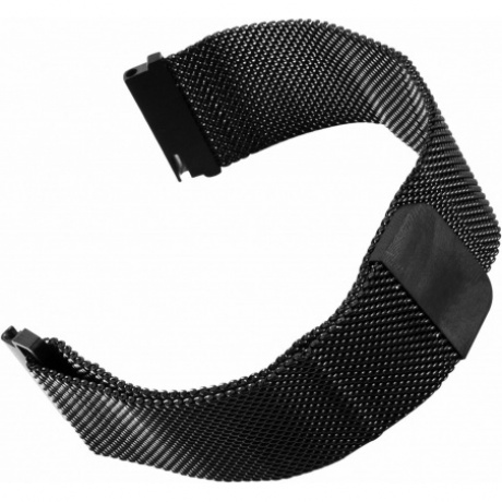 Ремешок Barn&Hollis магнитный для cмарт часов, 20 mm, металл, черный
Ремешок Barn&Hollis магнитный для cмарт часов, 20 mm, металл, черный