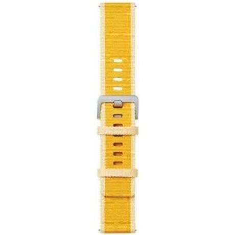 Ремешок Xiaomi Watch S1 Active Braided Nylon Strap Maize Yellow
Ремешок Xiaomi Watch S1 Active Braided Nylon Strap Maize Yellow