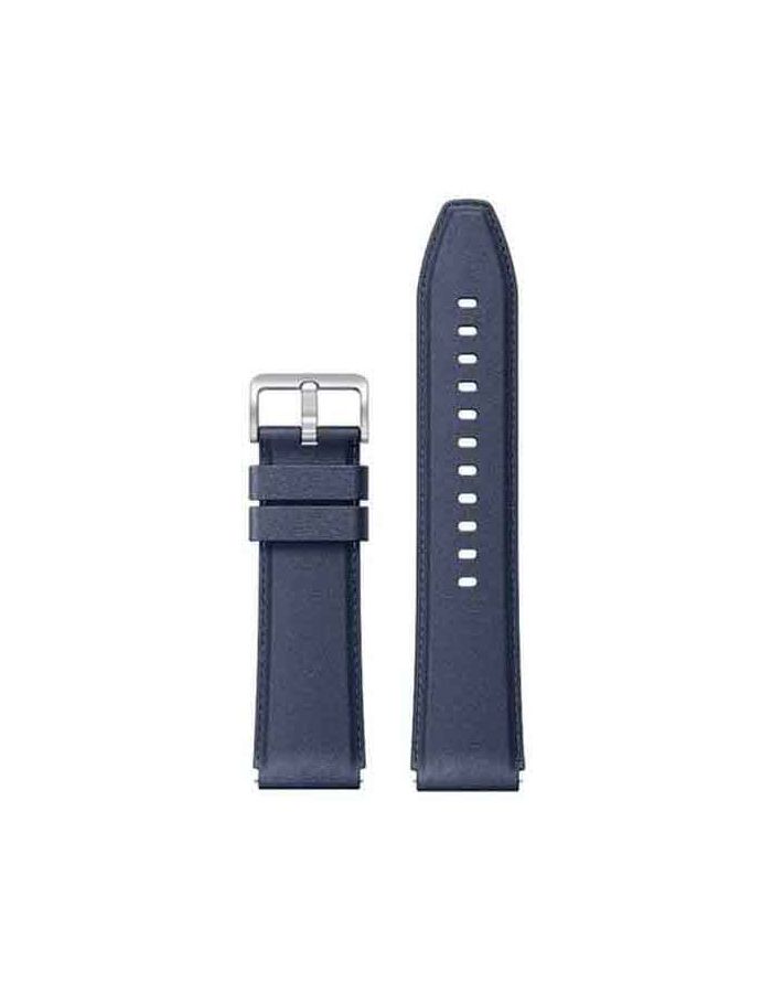 Ремешок Xiaomi Watch S1 Strap (Leather) Blue
Ремешок Xiaomi Watch S1 Strap (Leather) Blue