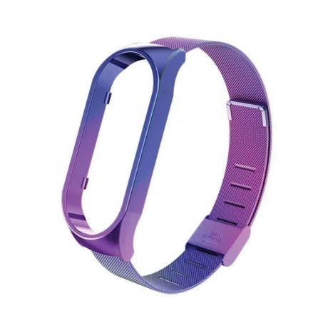 Ремешок Red Line миланская петля с магнитом для Mi Band 7, металл, хамелеон УТ000031757
Ремешок Red Line миланская петля с магнитом для Mi Band 7, металл, хамелеон УТ000031757