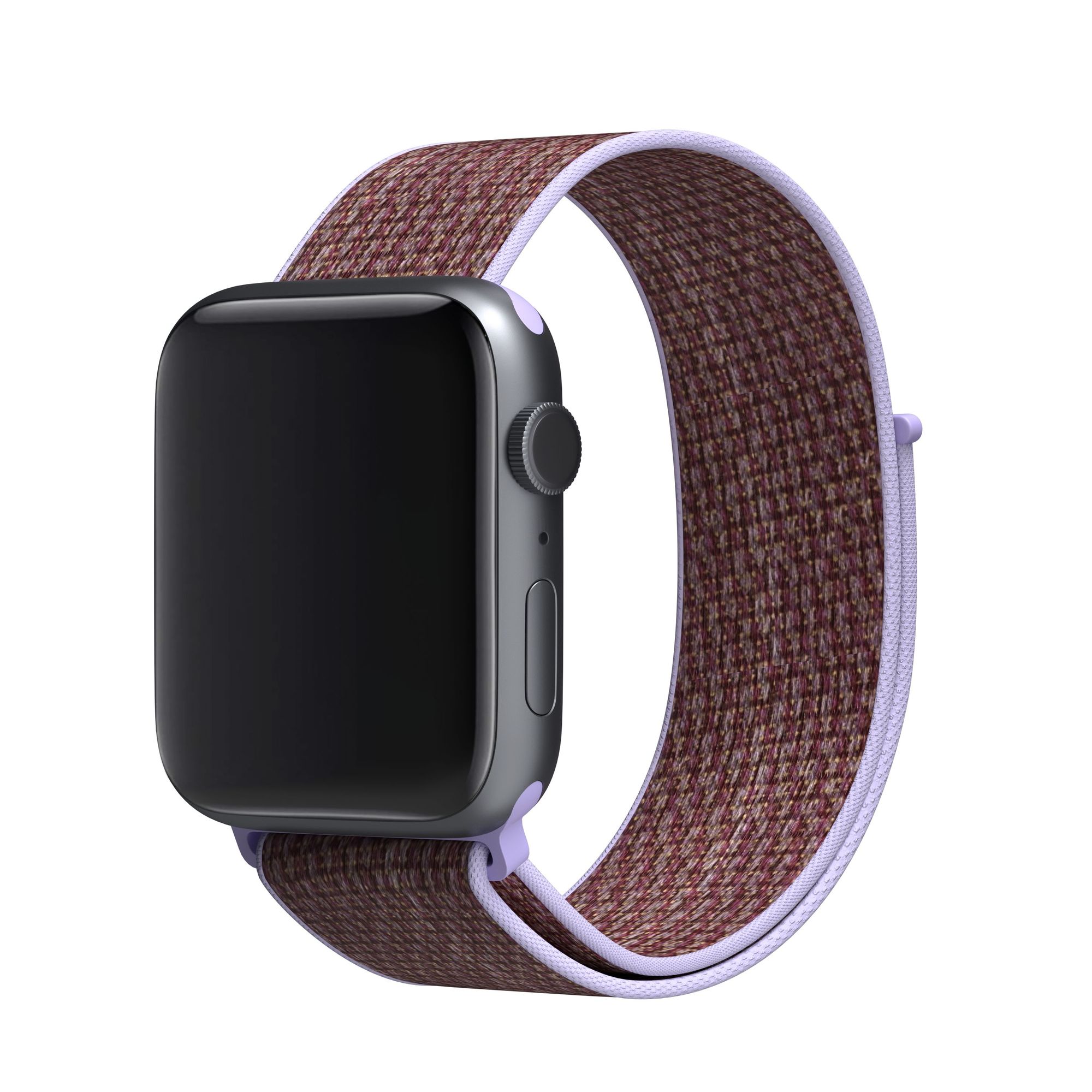 Ремешок нейлон Red Line для Apple watch - 38-40 mm, №35 Lilac
Ремешок нейлон Red Line для Apple watch - 38-40 mm, №35 Lilac