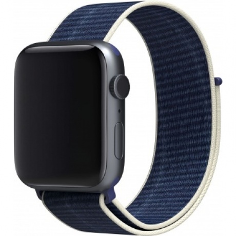 Ремешок нейлон Red Line для Apple watch - 38-40 mm, №50 Ice ocean blue
Ремешок нейлон Red Line для Apple watch - 38-40 mm, №50 Ice ocean blue
