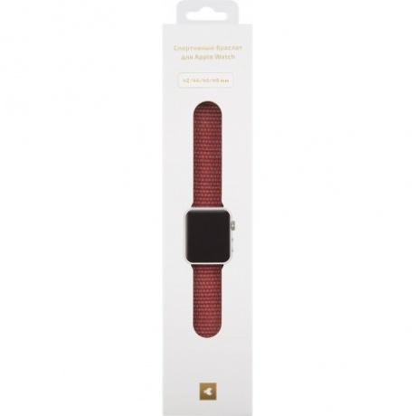 Ремешок нейлон Red Line для Apple watch – 42-44 mm, №23 Hibiscus
Ремешок нейлон Red Line для Apple watch – 42-44 mm, №23 Hibiscus