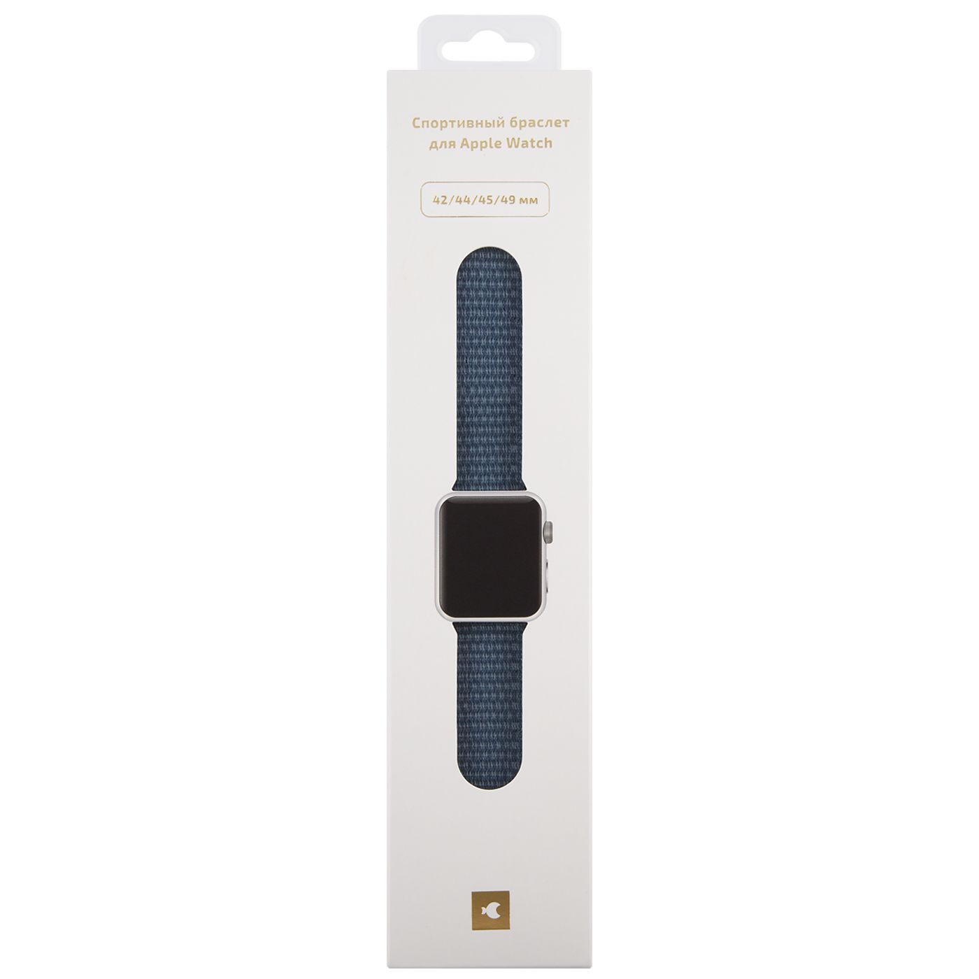 Ремешок нейлон Red Line для Apple watch – 42-44 mm, №26 Cape blue
Ремешок нейлон Red Line для Apple watch – 42-44 mm, №26 Cape blue