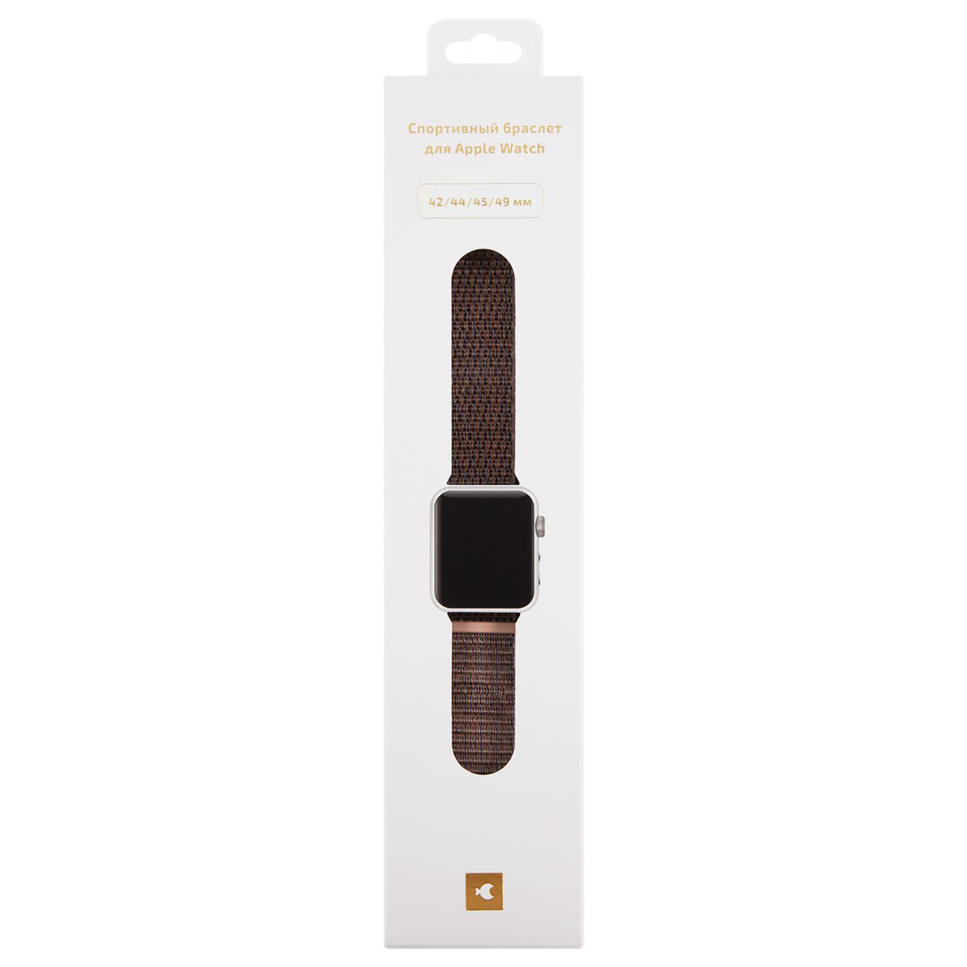 Ремешок нейлон Red Line для Apple watch – 42-44 mm, №9 Sand color
Ремешок нейлон Red Line для Apple watch – 42-44 mm, №9 Sand color