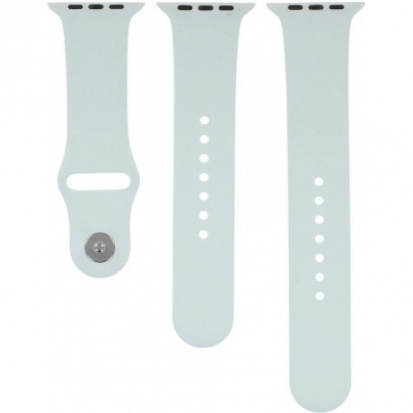 Ремешок силикон Red Line для Apple watch – 42-44 mm, Spray green
Ремешок силикон Red Line для Apple watch – 42-44 mm, Spray green