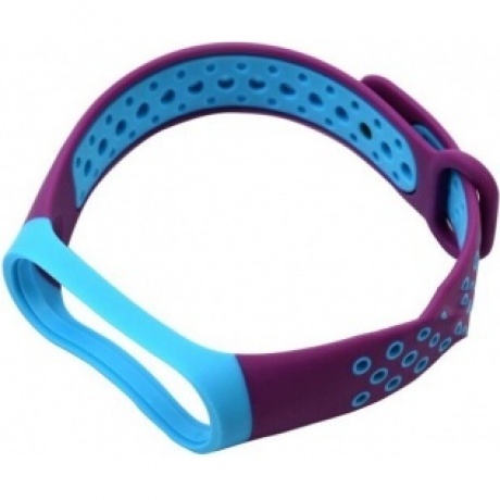 Ремешок Red Line двухцветный для Xiaomi Mi Band 4/ Mi Band 3, фиолетовый с голубым
Ремешок Red Line двухцветный для Xiaomi Mi Band 4/ Mi Band 3, фиолетовый с голубым