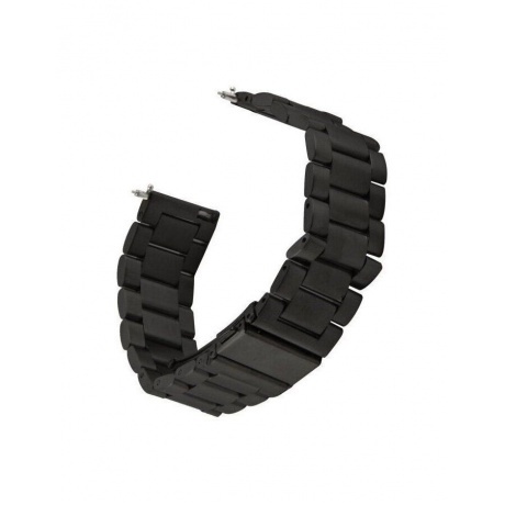 Ремешок Red Line универсальный металлический для cмарт часов, 20 mm, черный УТ000022764
Ремешок Red Line универсальный металлический для cмарт часов, 20 mm, черный УТ000022764