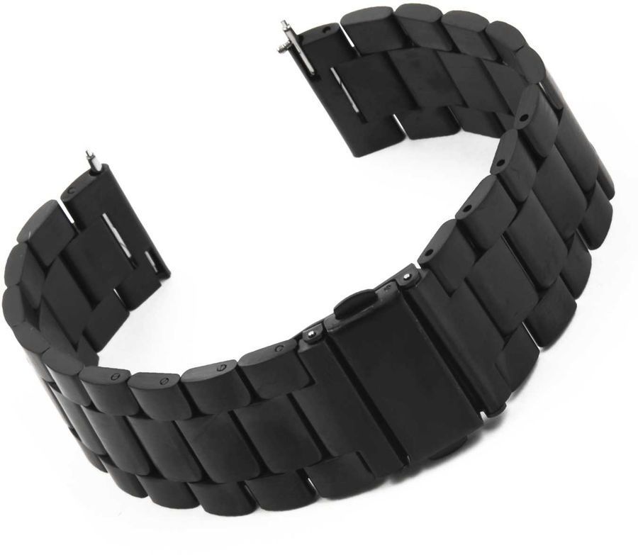 Ремешок Red Line металлический раскладной для Xiaomi Amazfit GTR 22 mm, черный
Ремешок Red Line металлический раскладной для Xiaomi Amazfit GTR 22 mm, черный