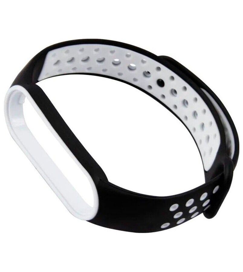 Ремешок Red Line силиконовый двухцветный для Samsung Galaxy Fit 2, черно-белый
Ремешок Red Line силиконовый двухцветный для Samsung Galaxy Fit 2, черно-белый