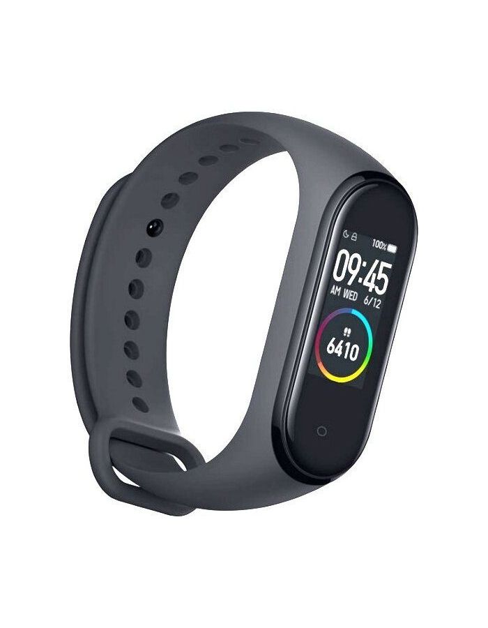 Ремешок Red Line силиконовый для фитнес-браслета Xiaomi Mi Band 5/ Mi Smart Band 6, темно-серый
Ремешок Red Line силиконовый для фитнес-браслета Xiaomi Mi Band 5/ Mi Smart Band 6, темно-серый