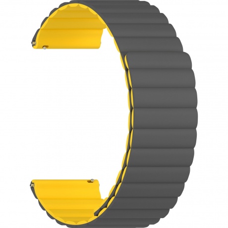 Универсальный силиконовый ремешок LYAMBDA ACRUX для часов 20 mm DSJ-32-20-GY Grey/Yellow
Универсальный силиконовый ремешок LYAMBDA ACRUX для часов 20 mm DSJ-32-20-GY Grey/Yellow