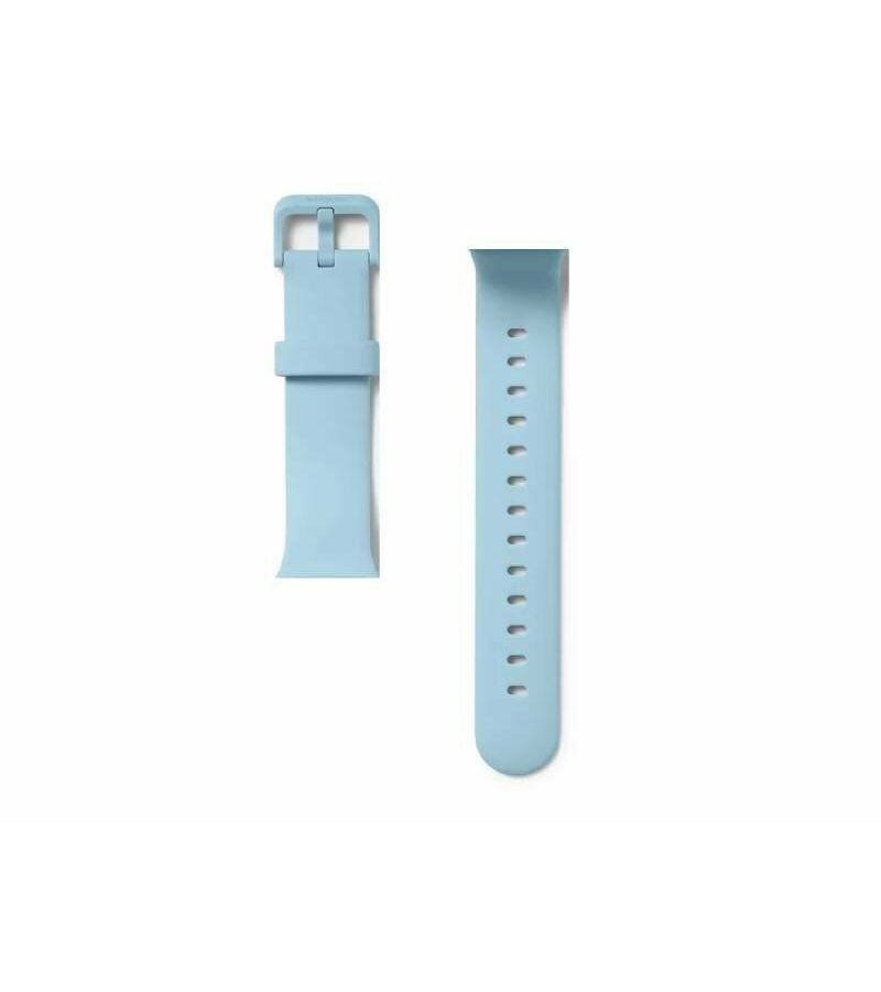 Ремешок для смарт-часов Xiaomi Smart Band 7 Pro Strap Blue
Ремешок для смарт-часов Xiaomi Smart Band 7 Pro Strap Blue