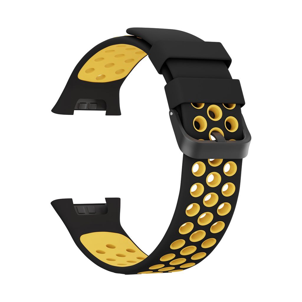 Силиконовый ремешок Xiaomi Smart Band 7 Pro LYAMBDA ALIOTH DSJ7-03-X7PRO-BY Black/Yellow
Силиконовый ремешок Xiaomi Smart Band 7 Pro LYAMBDA ALIOTH DSJ7-03-X7PRO-BY Black/Yellow