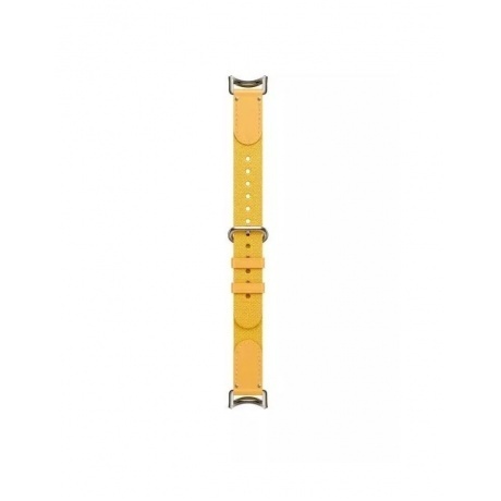 Ремешок для фитнес-браслета Xiaomi Smart Band 8 Braided Strap - Yellow
Ремешок для фитнес-браслета Xiaomi Smart Band 8 Braided Strap - Yellow