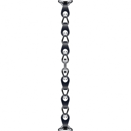 Ремешок для фитнес-браслета Xiaomi Smart Band 8 Chain Strap - Black
Ремешок для фитнес-браслета Xiaomi Smart Band 8 Chain Strap - Black