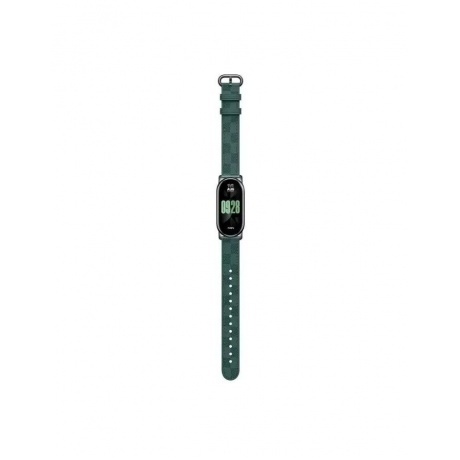 Ремешок для фитнес-браслета Xiaomi Smart Band 8 Checkered Strap - Green
Ремешок для фитнес-браслета Xiaomi Smart Band 8 Checkered Strap - Green