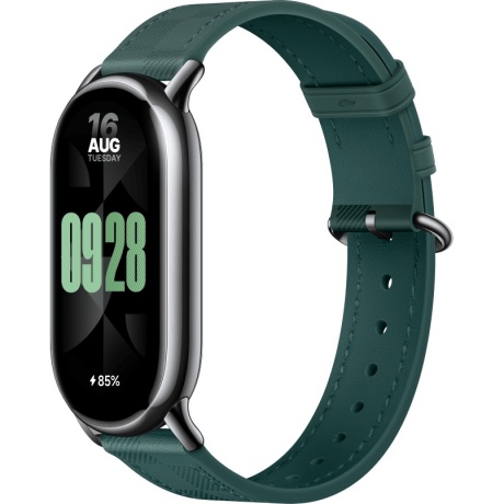 Ремешок для фитнес-браслета Xiaomi Smart Band 8 Checkered Strap - Green
Ремешок для фитнес-браслета Xiaomi Smart Band 8 Checkered Strap - Green
