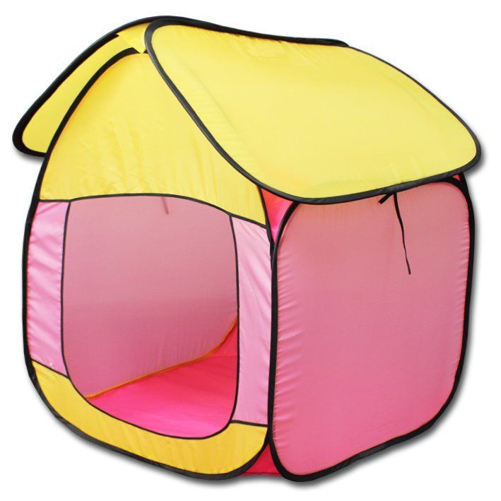 Палатка BELON FAMILIA ПИ-005/К-ТР2 Домик, жёлто-розовый
Палатка BELON FAMILIA ПИ-005/К-ТР2 Домик, жёлто-розовый