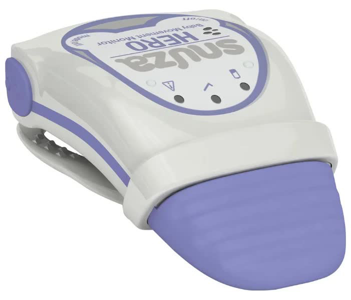 Монитор дыхания Snuza Hero
Монитор дыхания Snuza Hero