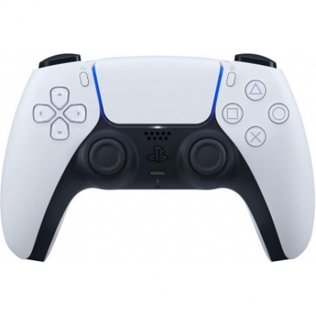 Геймпад Sony PlayStation 5 DualSense CFI-ZCT1W White
Геймпад Sony PlayStation 5 DualSense CFI-ZCT1W White