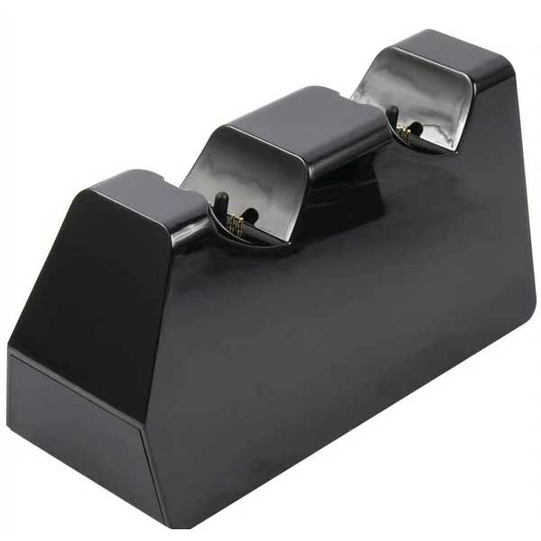 Зарядная док-станция Barn&Hollis для 2-х геймпадов PlayStation 5 Black УТ000025982
Зарядная док-станция Barn&Hollis для 2-х геймпадов PlayStation 5 Black УТ000025982