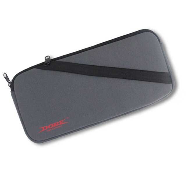 Чехол Dobe для Nintendo Switch TNS-859
Чехол Dobe для Nintendo Switch TNS-859