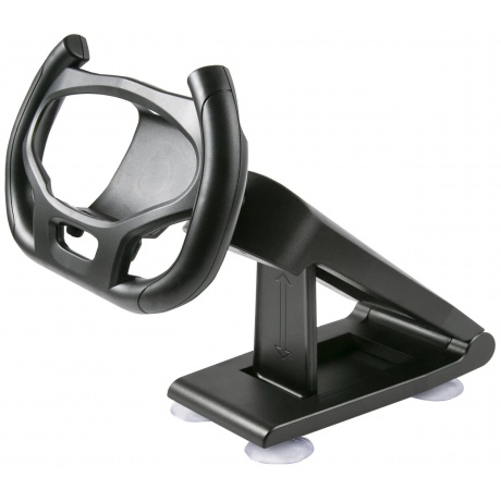 Подставка-руль Red Line для геймпада игровой приставки P5, черный (HS-PS5008)
Подставка-руль Red Line для геймпада игровой приставки P5, черный (HS-PS5008)