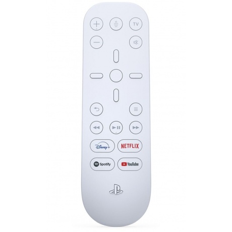 Пульт ДУ PlayStation Media Remote PlayStation 5 (ps719863625)
Пульт ДУ PlayStation Media Remote PlayStation 5 (ps719863625)