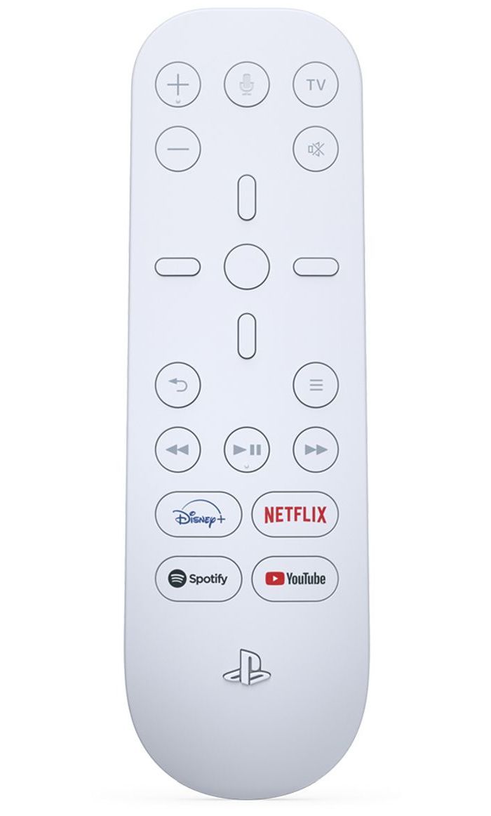 Пульт ДУ PlayStation Media Remote PlayStation 5 (ps719863625)
Пульт ДУ PlayStation Media Remote PlayStation 5 (ps719863625)