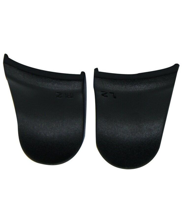 Набор накладок Red Line на геймпад игровой приставки P5, черный (HS-PS5011)
Набор накладок Red Line на геймпад игровой приставки P5, черный (HS-PS5011)