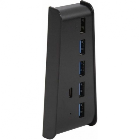 Адаптер Red Line 5в1 USB-хаб для игровой приставки P5, черный (HS-PS5027)
Адаптер Red Line 5в1 USB-хаб для игровой приставки P5, черный (HS-PS5027)