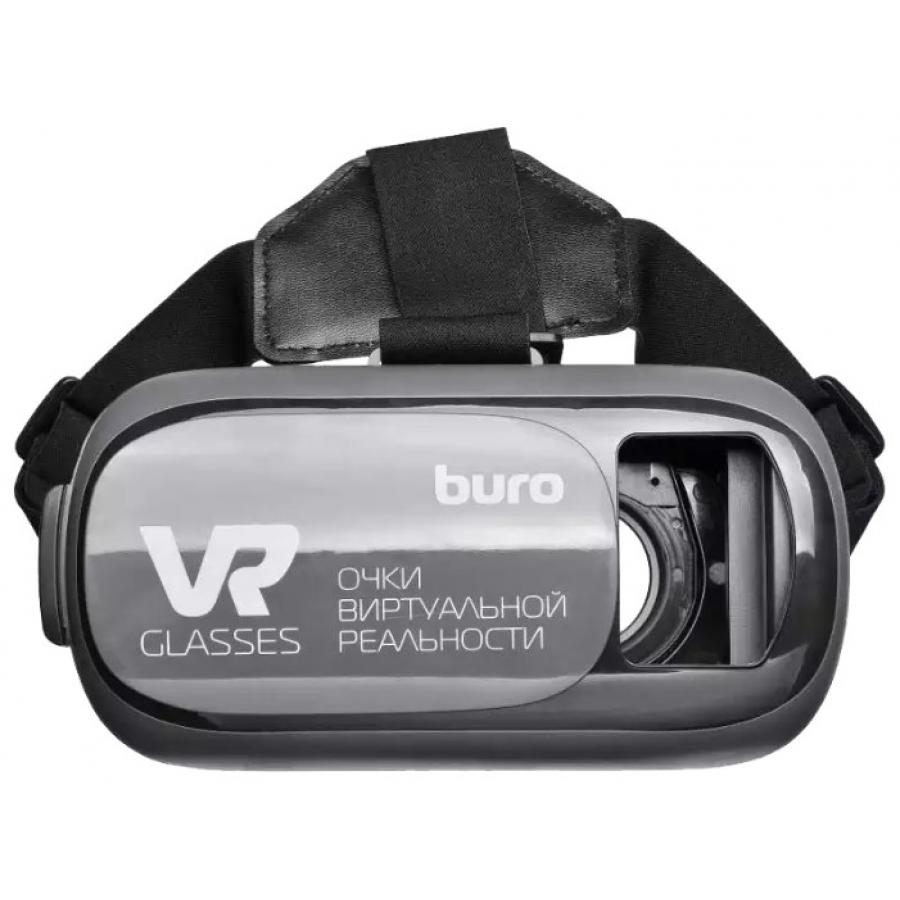 Очки виртуальной реальности Buro VR-368 Black
Очки виртуальной реальности Buro VR-368 Black