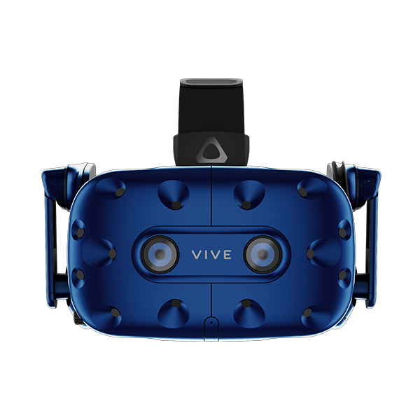 Очки виртуальной реальности HTC VIVE Pro EEA HMD (HTC-99HANW020-00)
Очки виртуальной реальности HTC VIVE Pro EEA HMD (HTC-99HANW020-00)