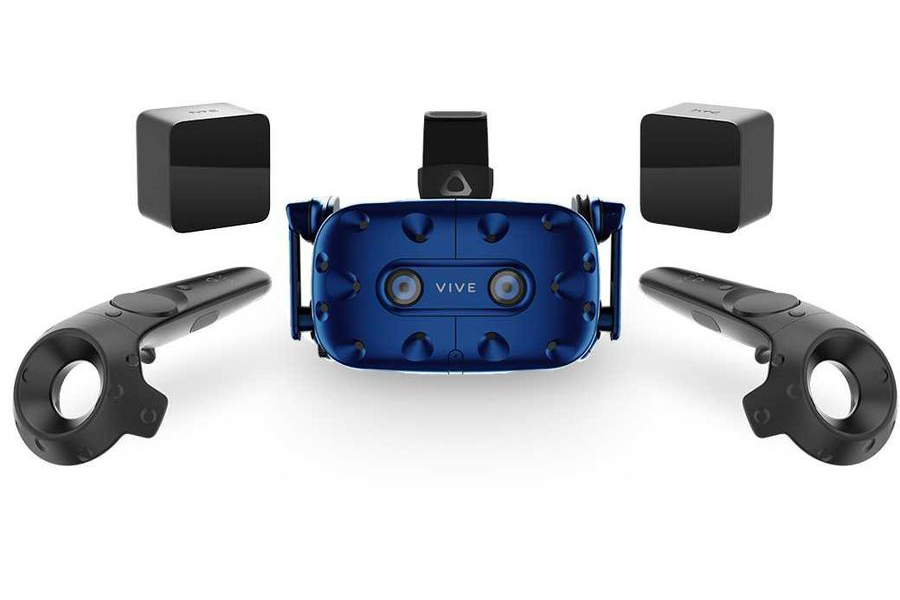 Очки виртуальной реальности HTC Vive Pro Starter Kit (99HAPY010-00)
Очки виртуальной реальности HTC Vive Pro Starter Kit (99HAPY010-00)