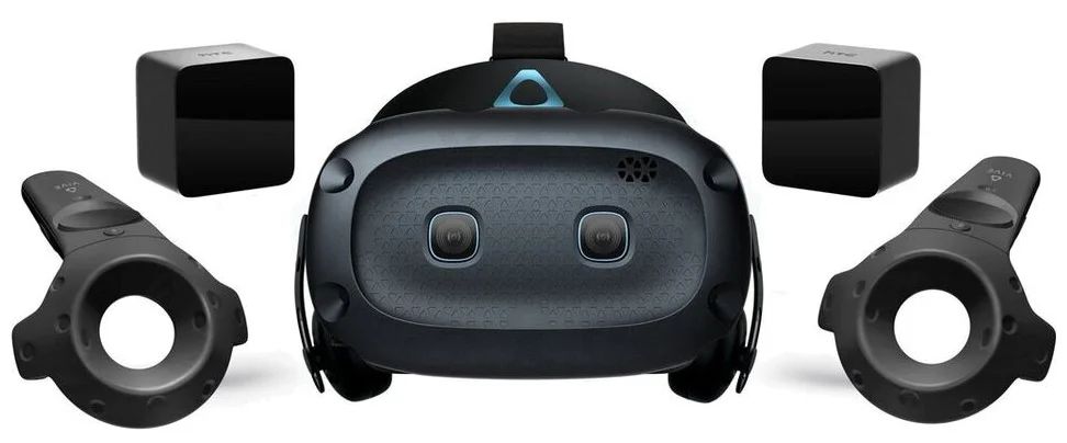 Очки виртуальной реальности HTC VIVE Cosmos Elite (HTC-99HART008-00)
Очки виртуальной реальности HTC VIVE Cosmos Elite (HTC-99HART008-00)